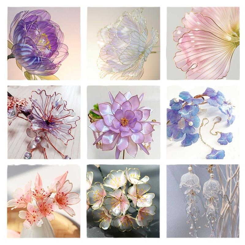 100 ml UV-DIP-Harzkleber für D – Flower Preservation Resin Bewertung und Preis