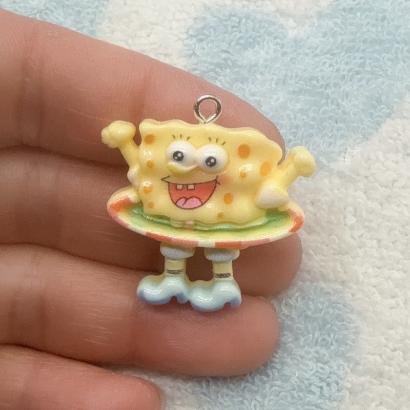 10 Stück Cartoon-Harzanhänger, – Resin Craft Projects Bewertung und Preis