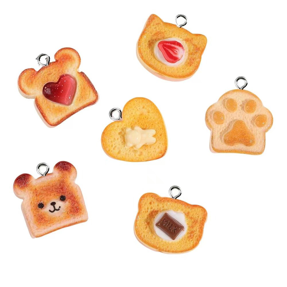 10 Stück Herz-, Bären-, Katzen – Resin Craft Projects Bewertung und Preis