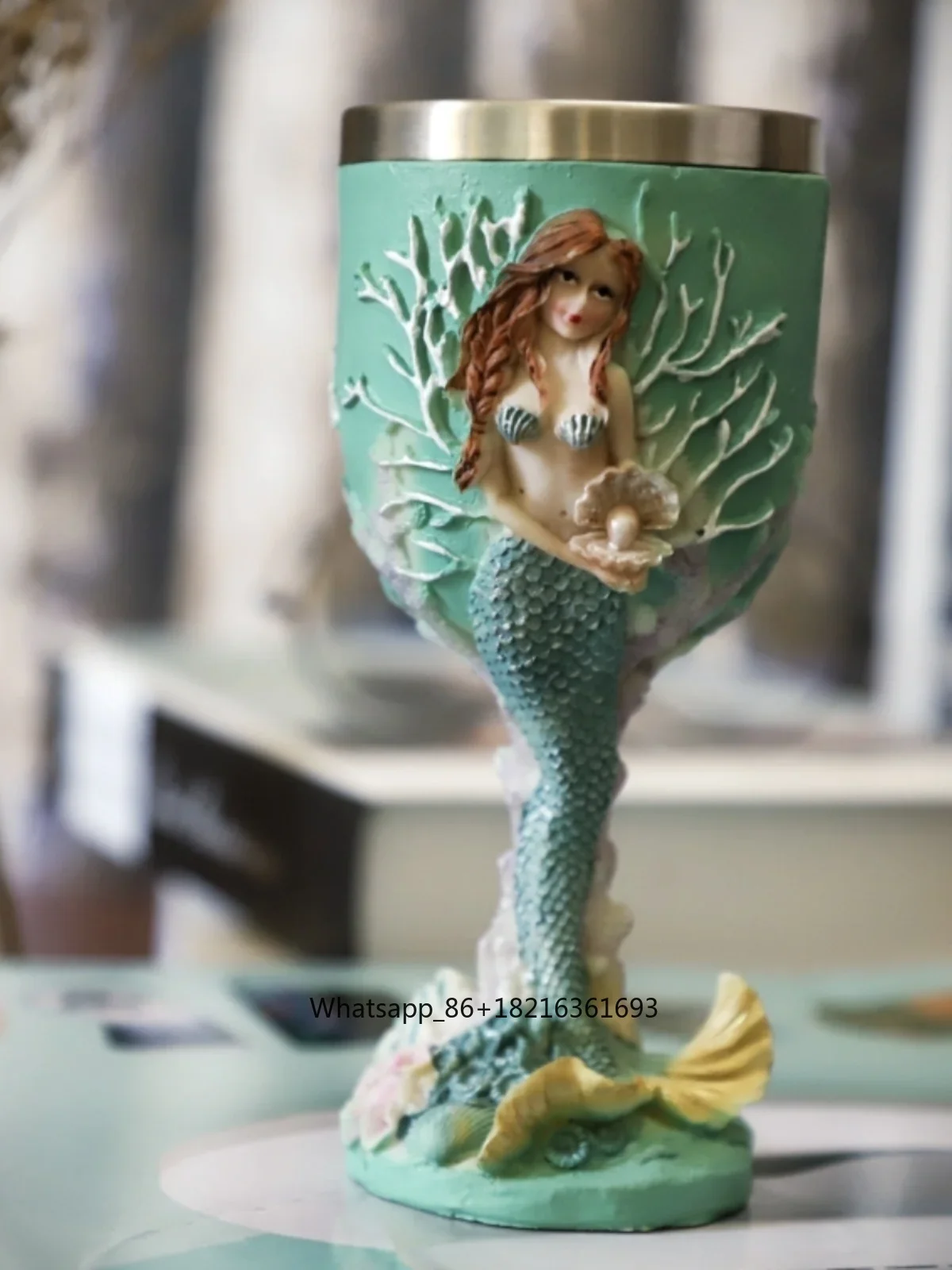 Dreidimensional gravierte Meer – Crafting Resin Bewertung und Preis