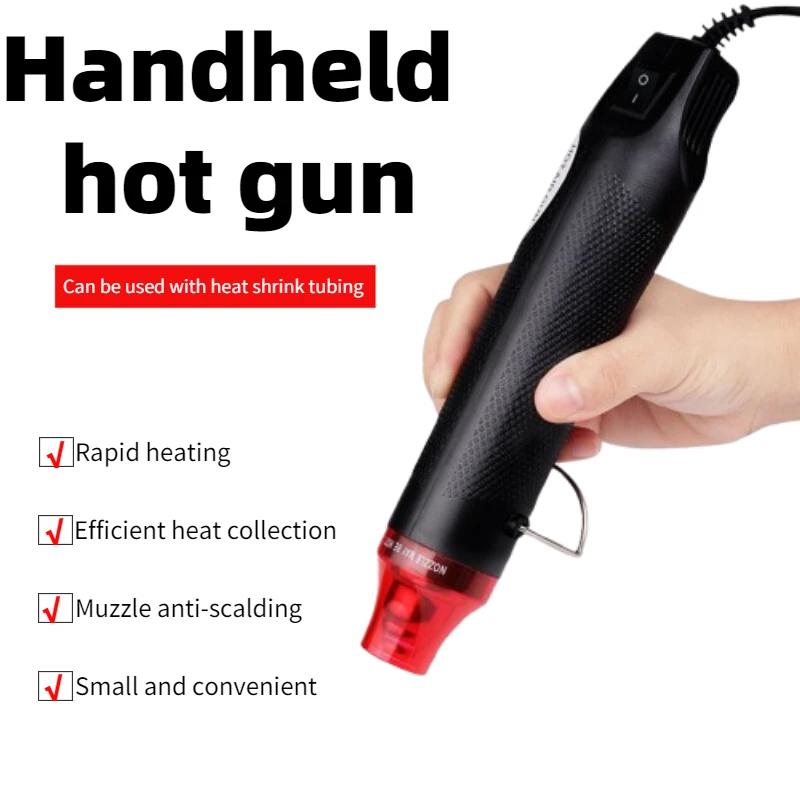 DIY Mini-Heißluftpistole Heißl – Heat Gun Small Bewertung und Preis